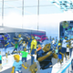 Illustration for article titled This Is The Reimagined Chevy Test Track Ride At Disney World